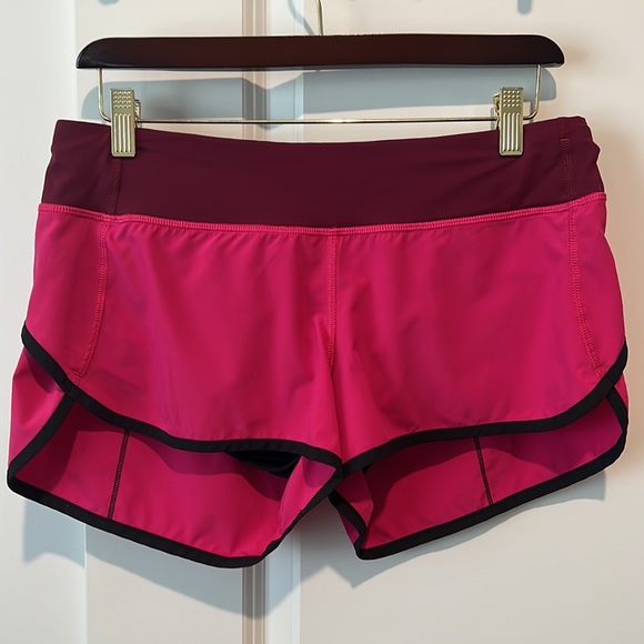 Lululemon Run: Speed Short - Picture 2 of 10